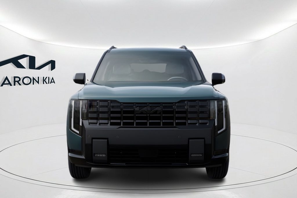 New 2027 Kia Telluride Hybrid X-Line SX-Prestige SUV