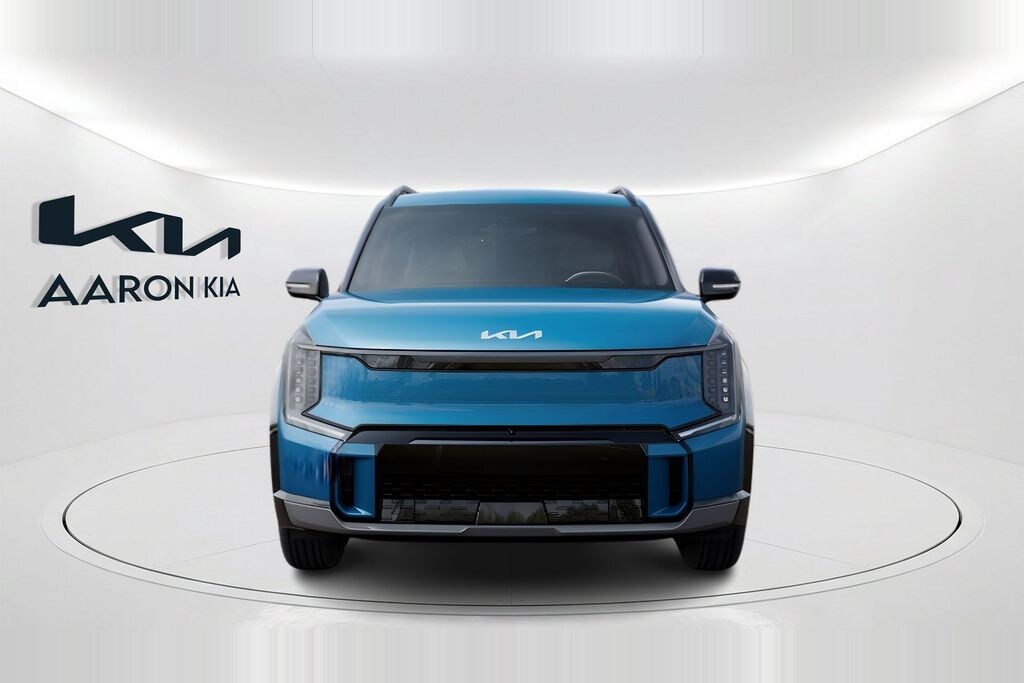 New 2026 Kia EV9 GT-Line SUV