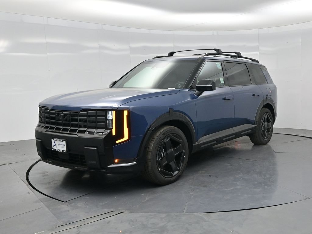 New 2027 Kia Telluride X-Line EX SUV