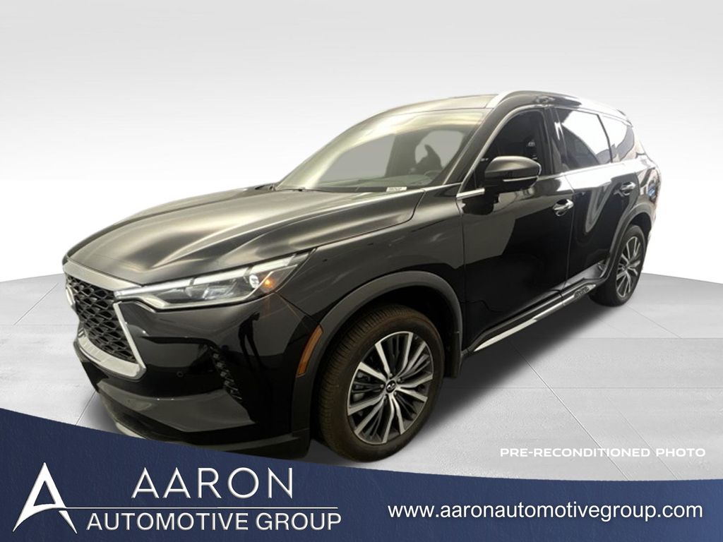 2023 INFINITI QX60 SENSORY AWD's photo