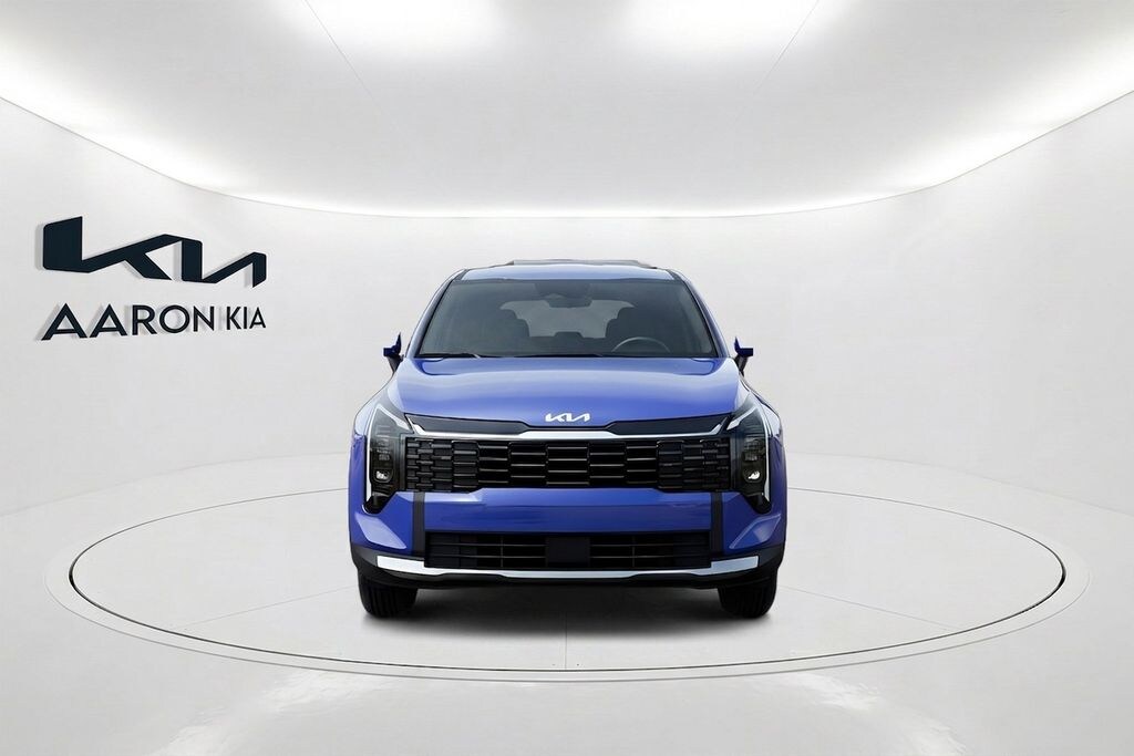 New 2026 Kia Sportage EX SUV