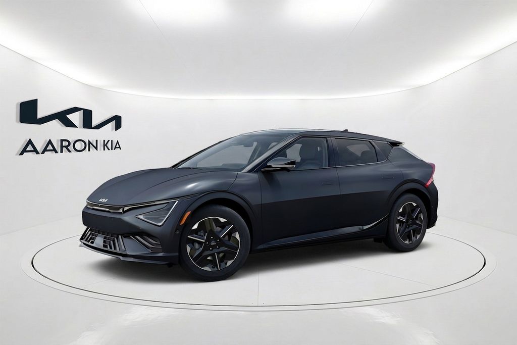 New 2026 Kia EV6 GT-Line SUV