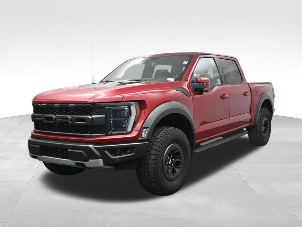 2023 Ford F-150 Raptor photo 1