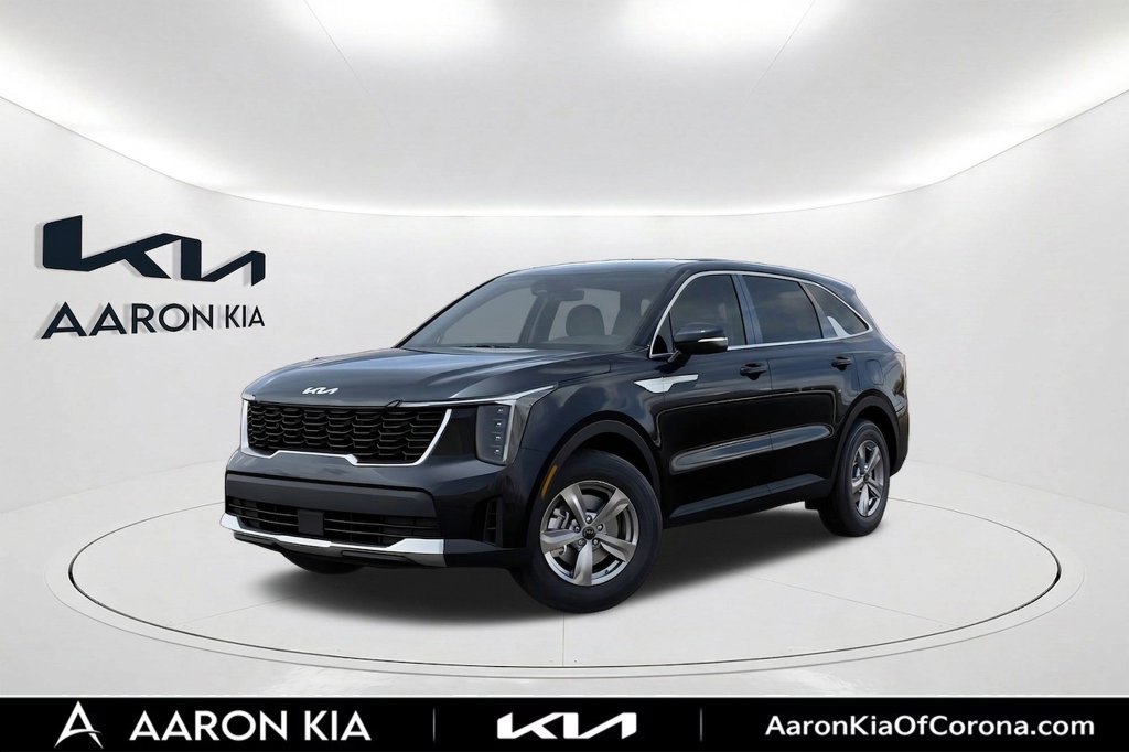New 2026 Kia Sorento LX SUV