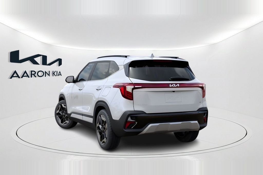 New 2026 Kia Seltos SX SUV