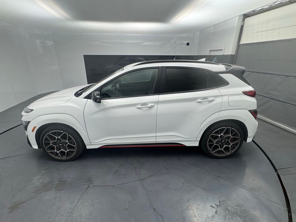 2023 Hyundai Kona N photo 2