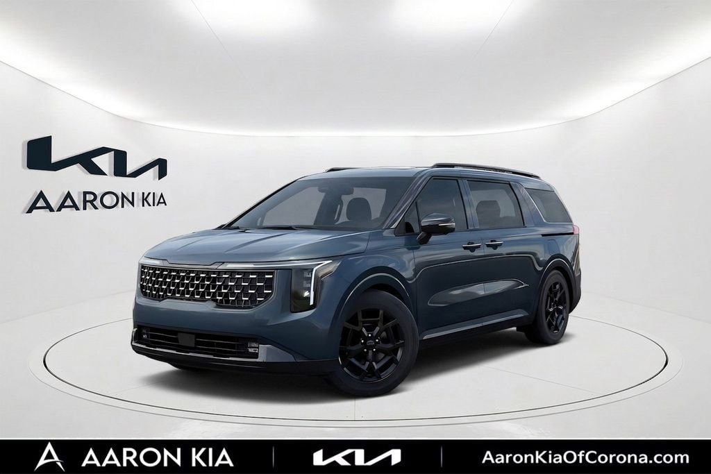 New 2026 Kia Carnival Hybrid SX Prestige Van Passenger Van