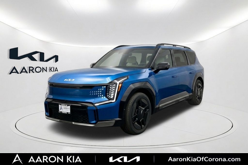 2026 Kia EV9