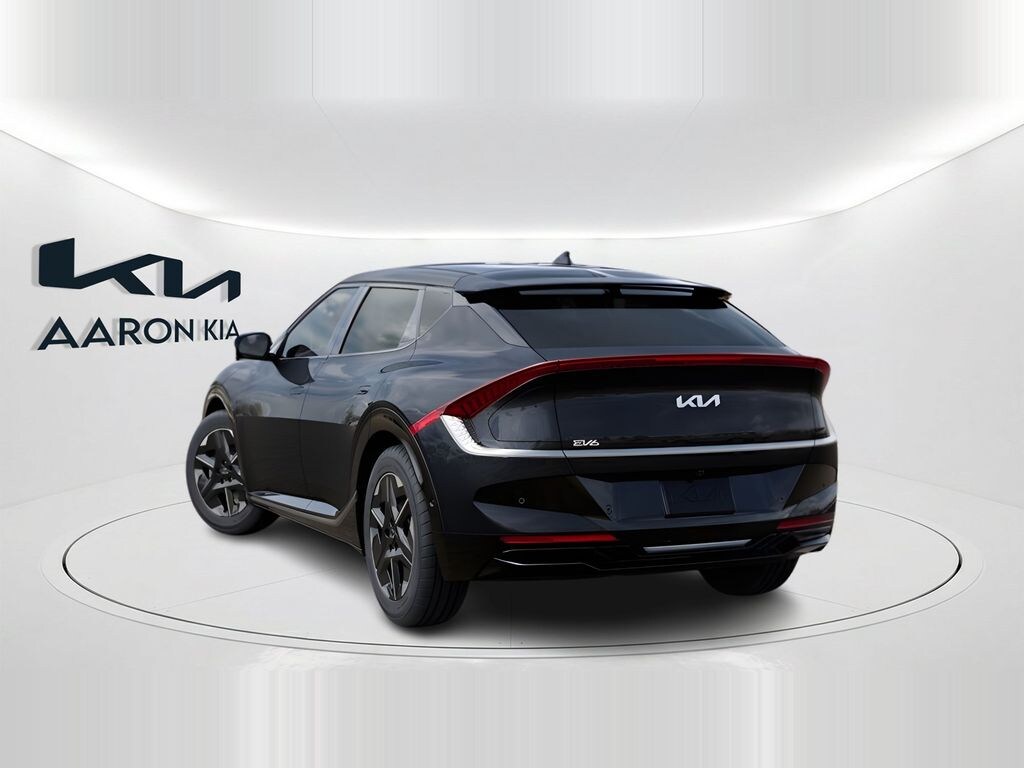 New 2026 Kia EV6 Wind SUV