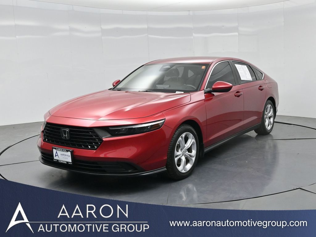 2023 Honda Accord LX