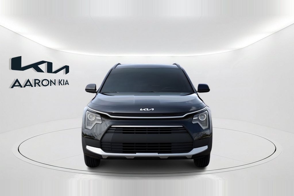 New 2026 Kia Niro LX SUV