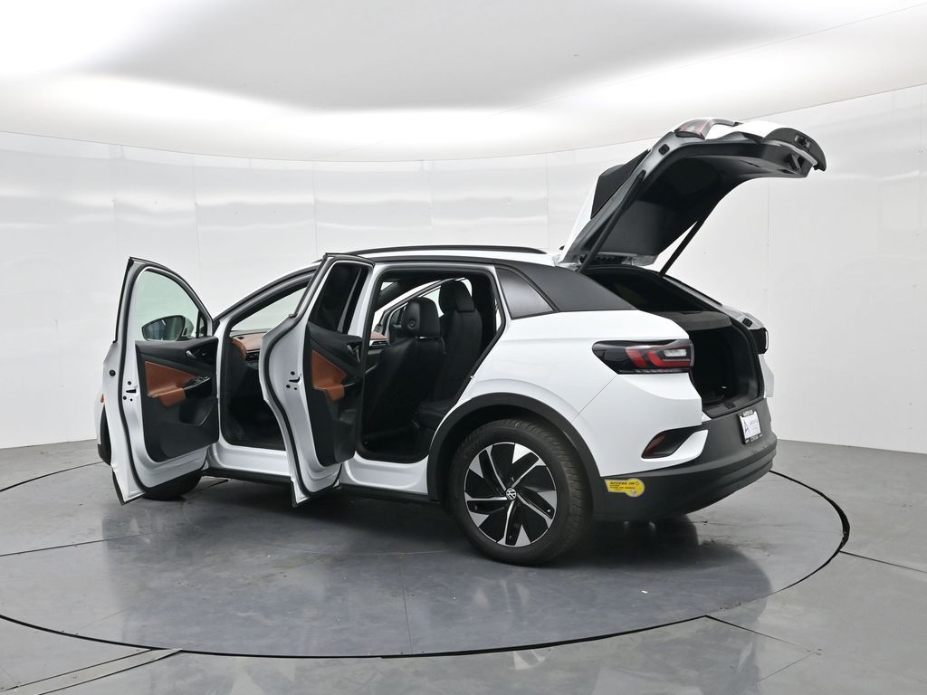 2021 Volkswagen ID.4 Pro S photo 2