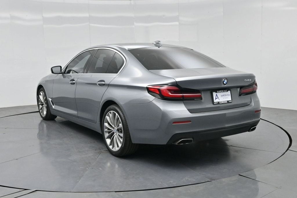 2023 BMW 5 Series 540i - Photo 23