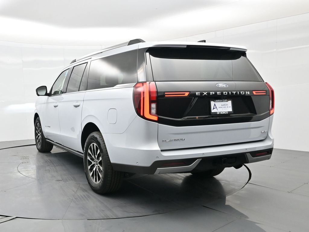 2025 Ford Expedition Max Platinum photo 4