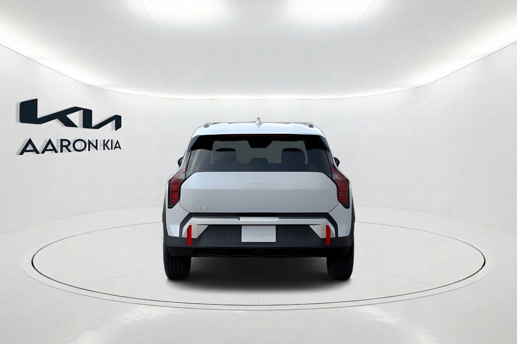 New 2027 Kia EV3 Wind SUV