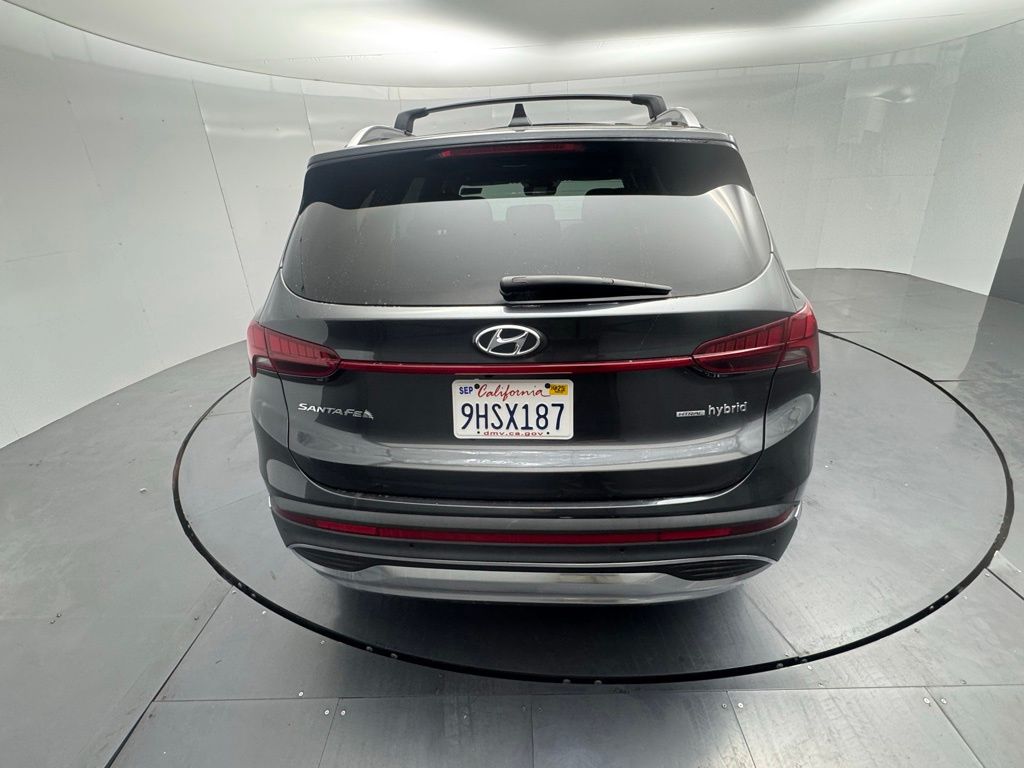 2023 Hyundai Santa Fe Hybrid SEL Premium photo 4