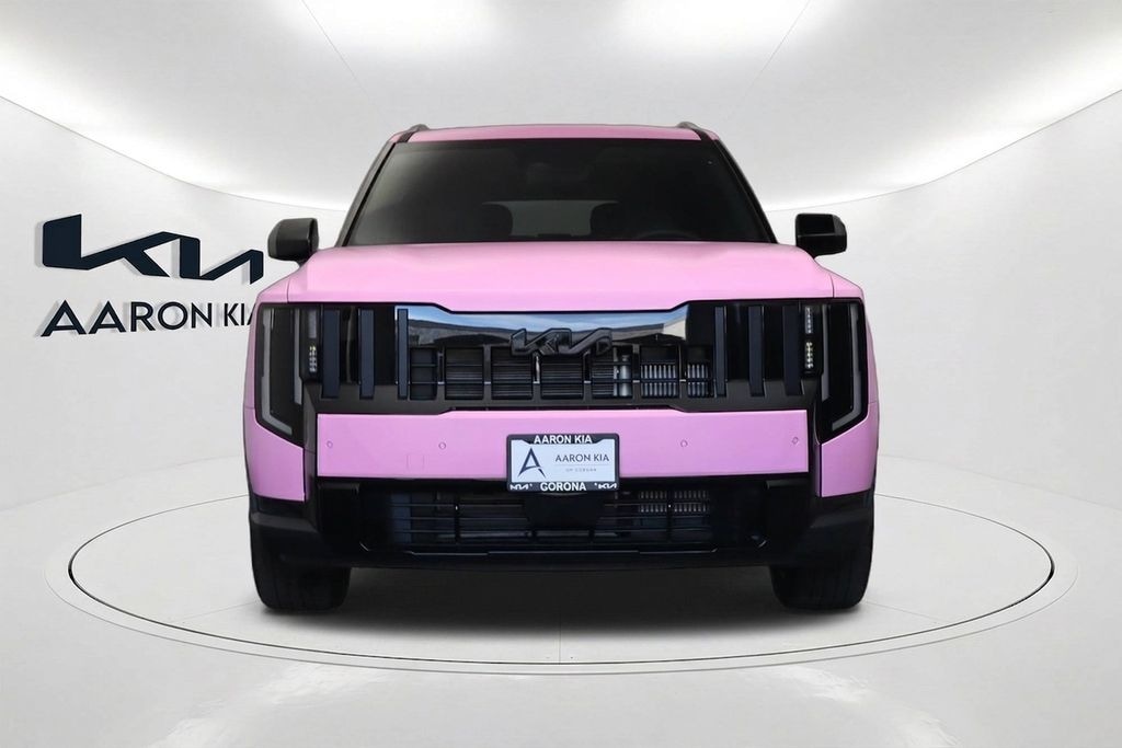 New 2027 Kia Telluride S SUV