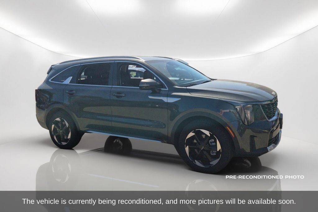 Used 2026 Kia Sorento Hybrid EX SUV
