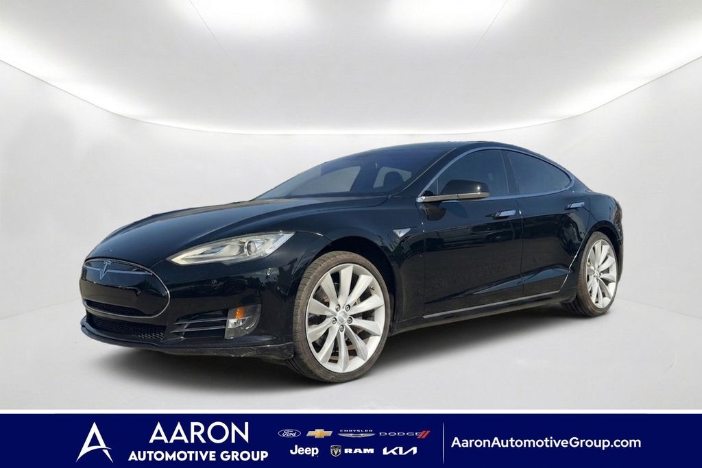 Used 2013 Tesla Model S Performance Sedan