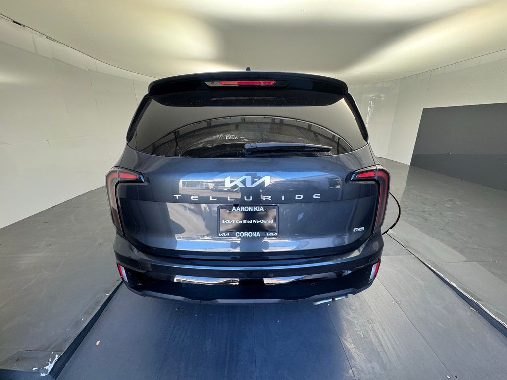 2024 Kia Telluride SX X-Line Prestige X-Pro photo 4