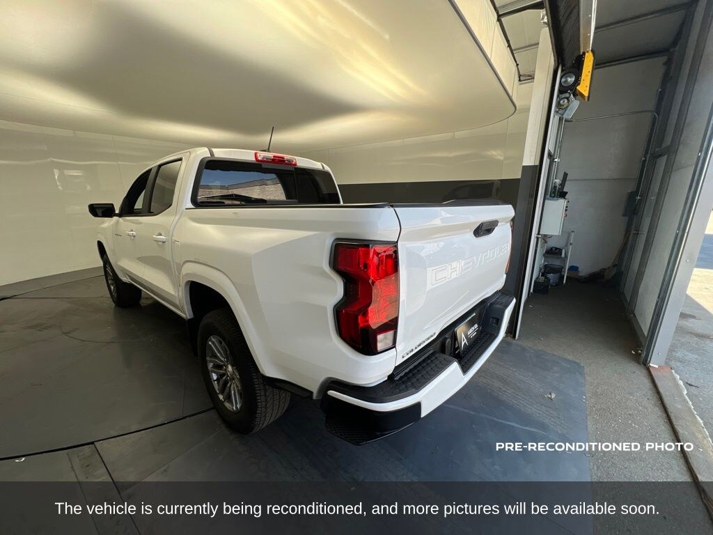 Used 2023 Chevrolet Colorado LT Truck Crew Cab
