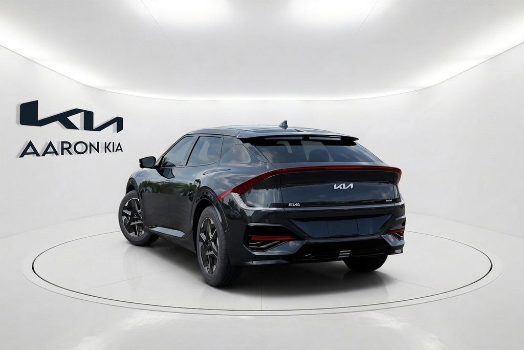 New 2026 Kia EV6 GT-Line SUV