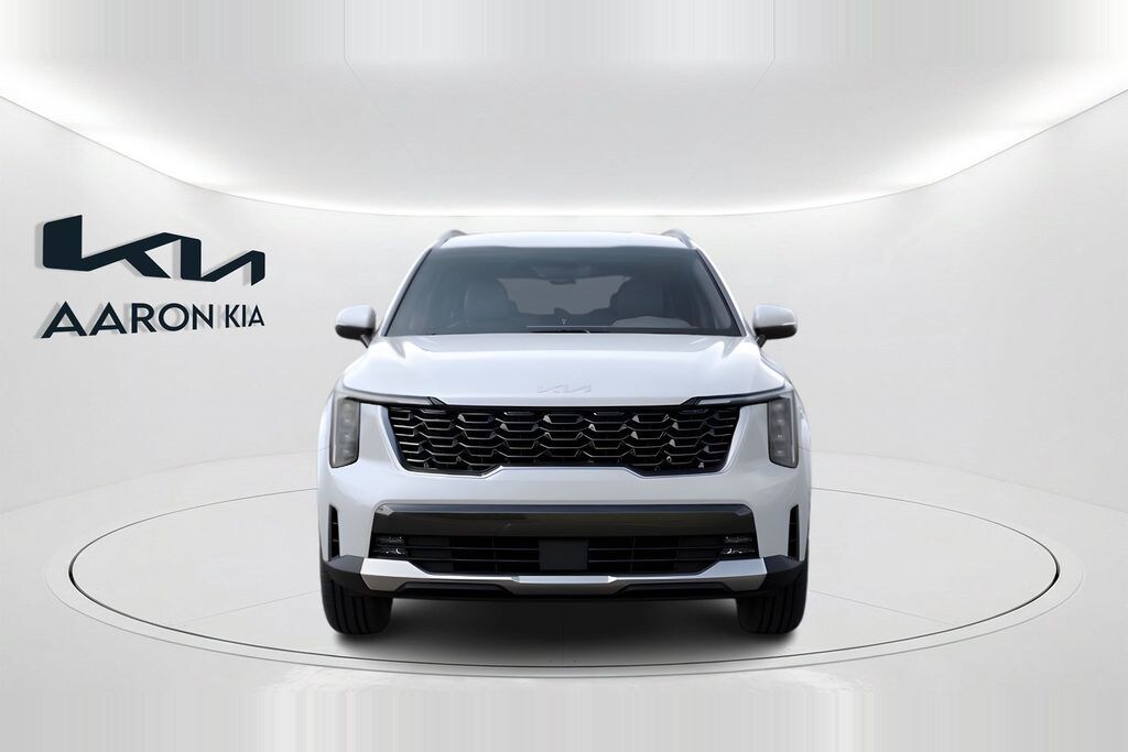 New 2026 Kia Sorento Hybrid EX SUV