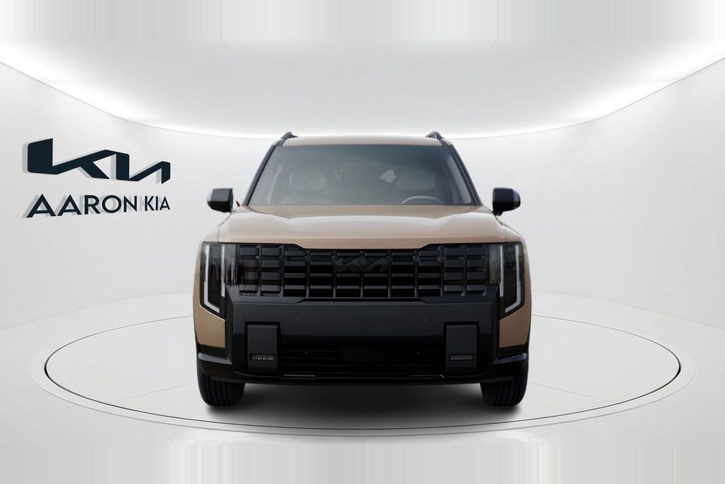 New 2027 Kia Telluride X-Line EX SUV