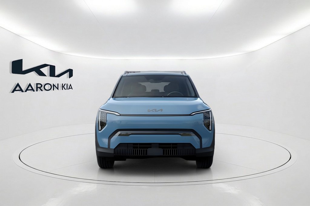 New 2027 Kia EV3 Land SUV
