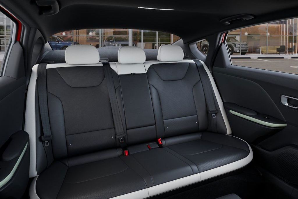 2026 Kia K4 GT-Line - Photo 19