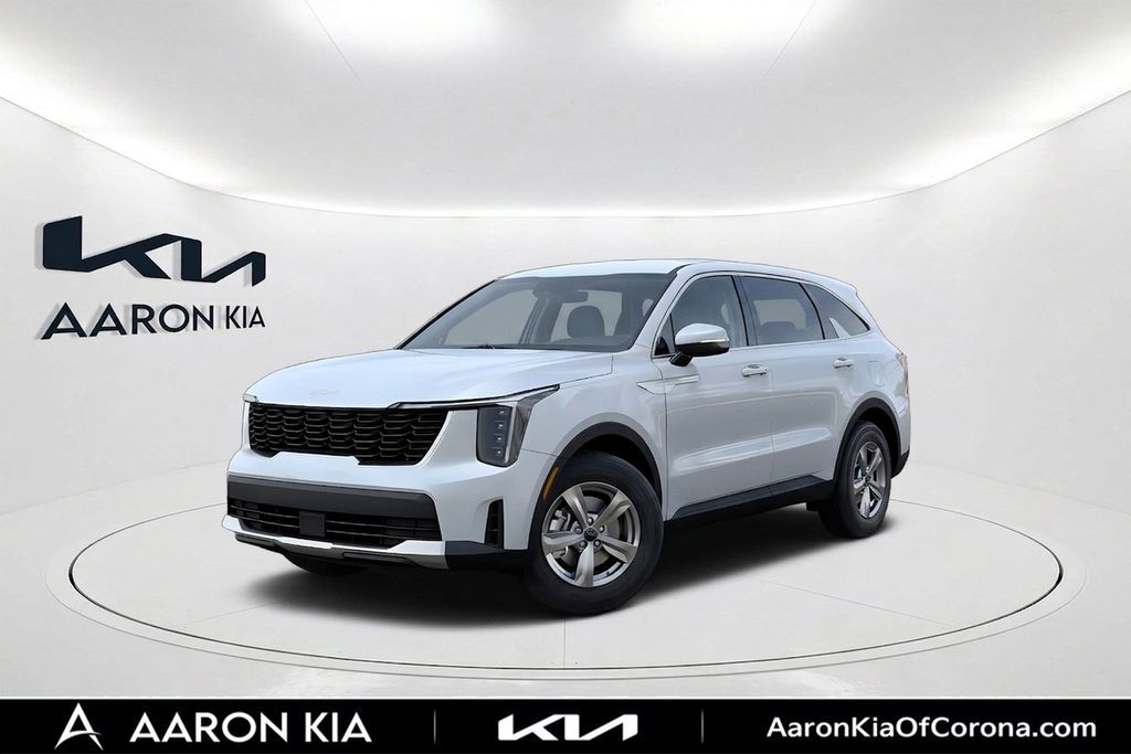2026 Kia Sorento LX SUV