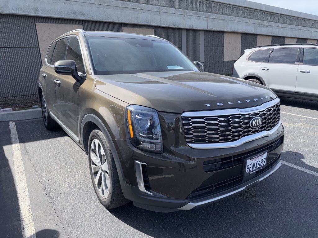 Used 2020 Kia Telluride S SUV