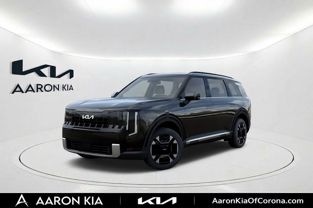 2027 Kia Telluride Hybrid EX SUV
