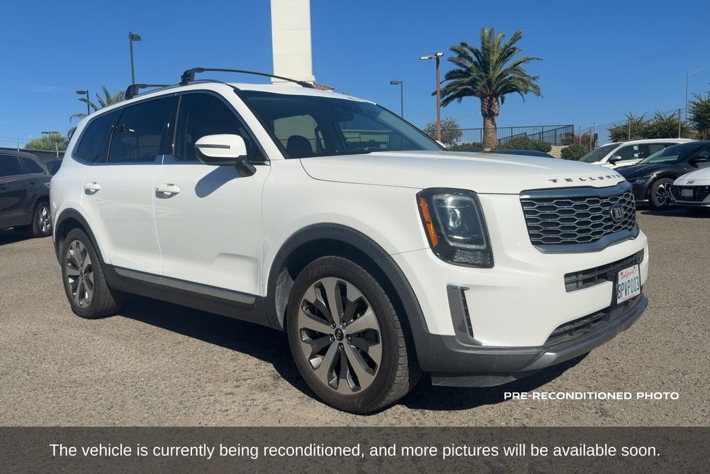 Used 2020 Kia Telluride EX SUV