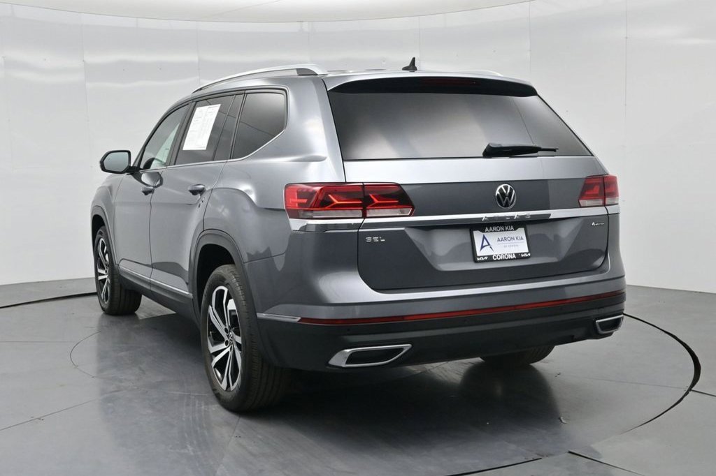 Used 2023 Volkswagen Atlas 2.0T SEL SUV