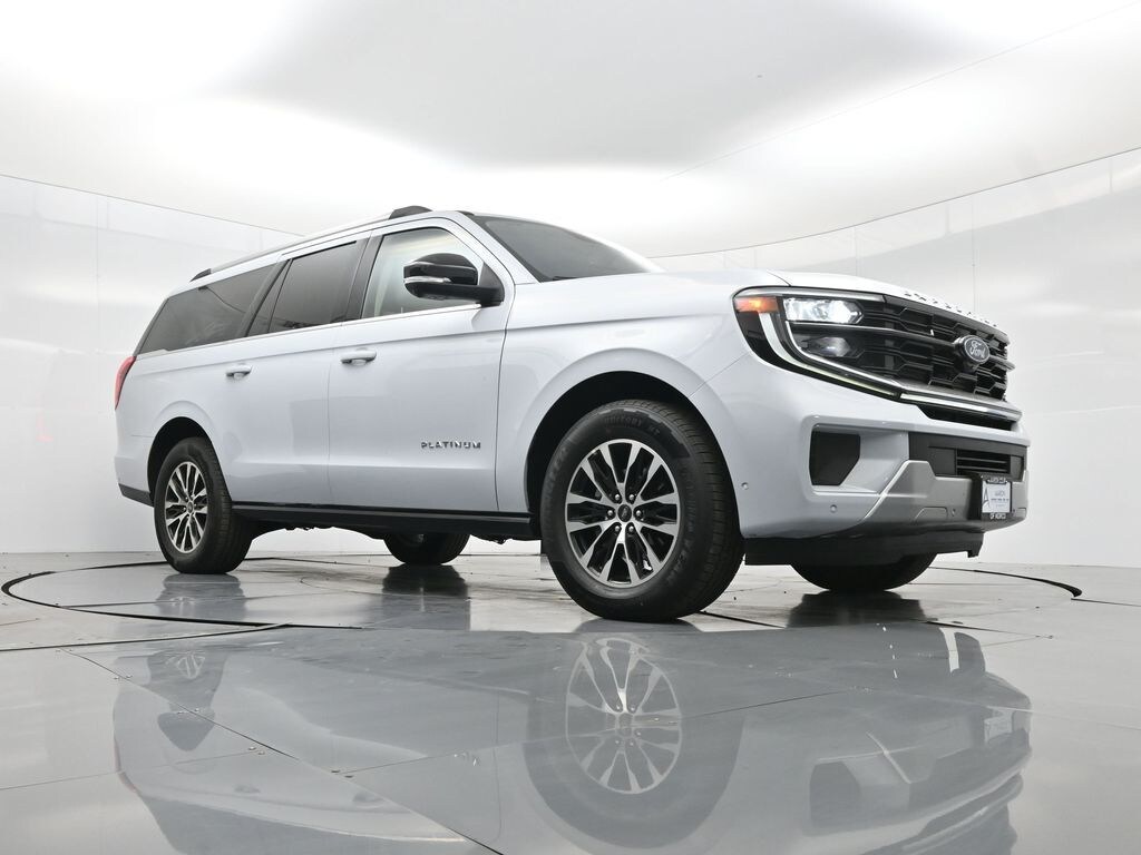 Used 2025 Ford Expedition Max Platinum SUV