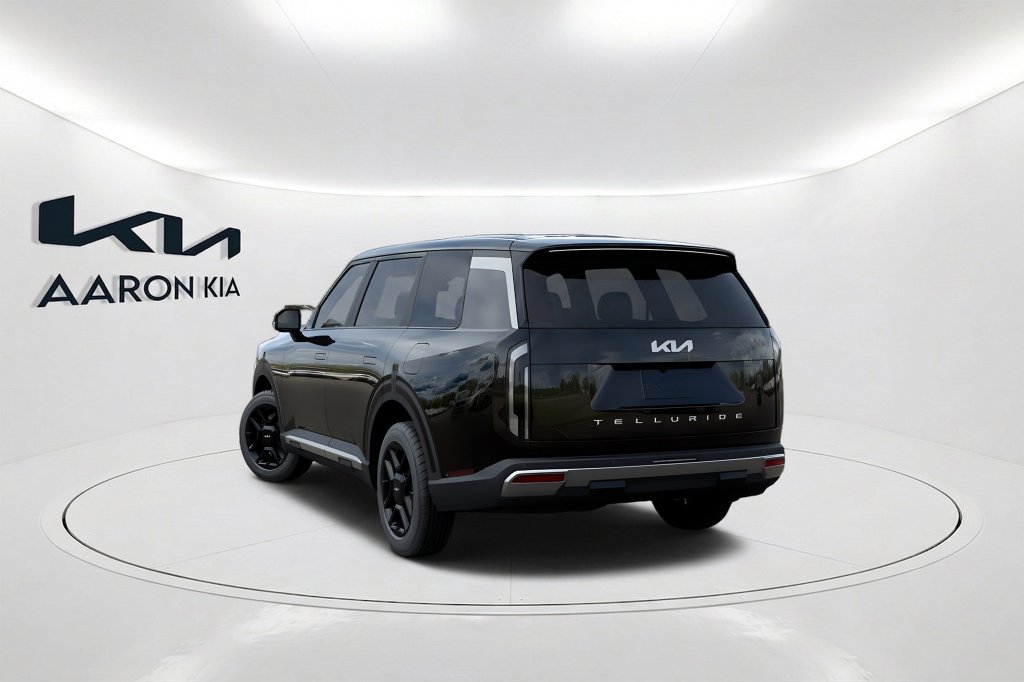 New 2027 Kia Telluride LX SUV