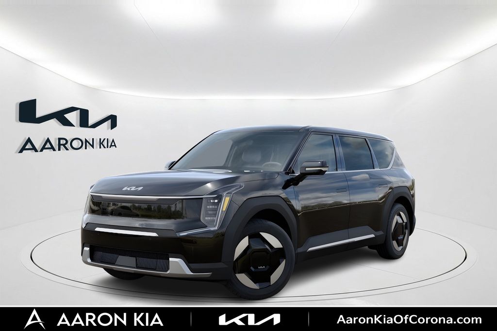 2026 Kia EV9