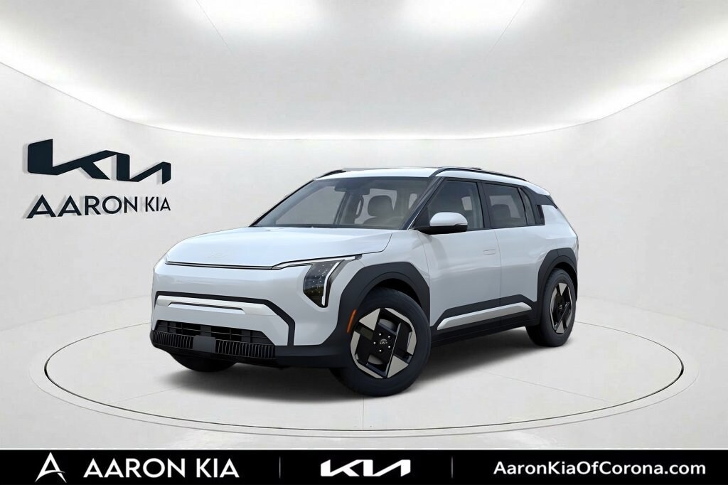New 2027 Kia EV3 Wind SUV