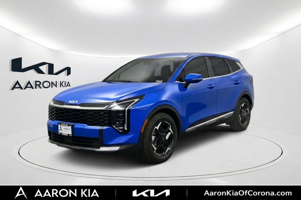 2026 Kia Sportage