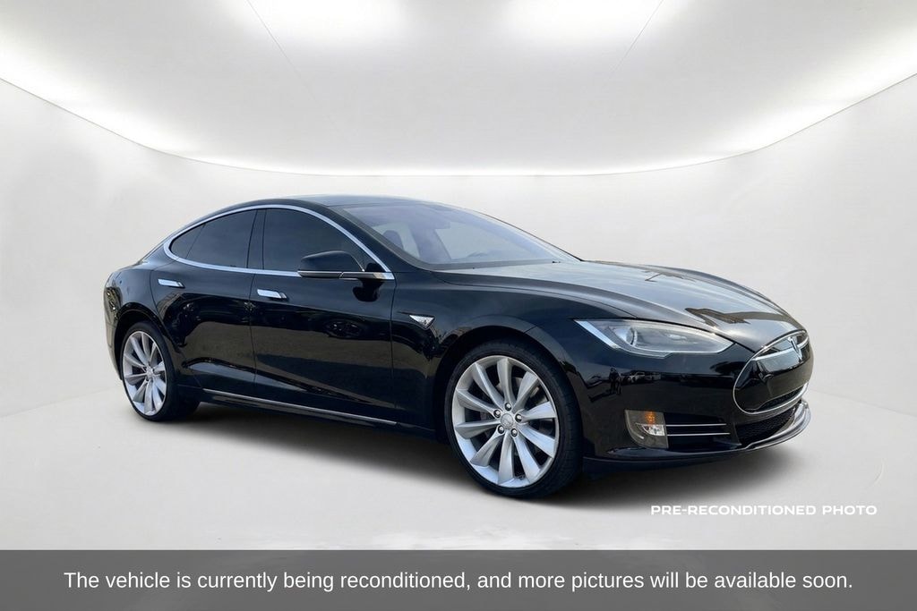 Used 2013 Tesla Model S Performance Sedan