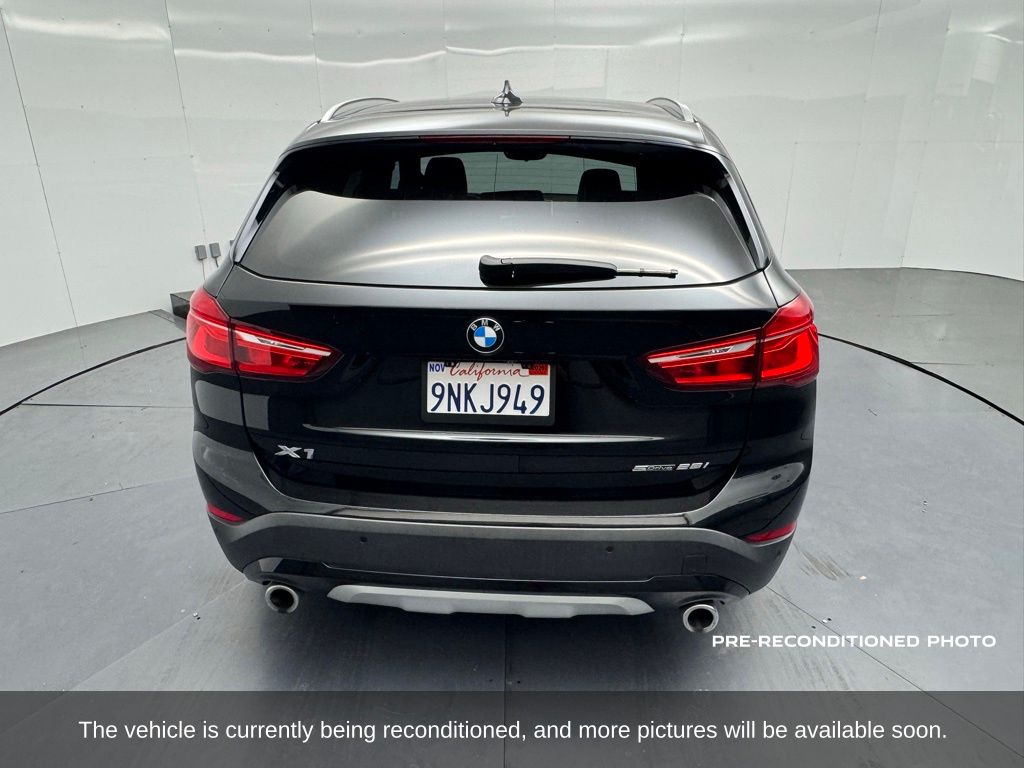 2021 BMW X1 sDrive28i photo 4