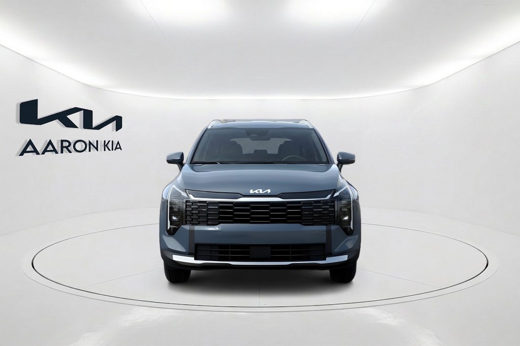 New 2027 Kia Sportage Hybrid EX SUV
