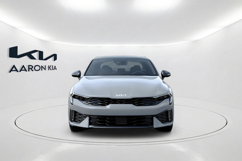 New 2027 Kia K5 GT-Line Sedan