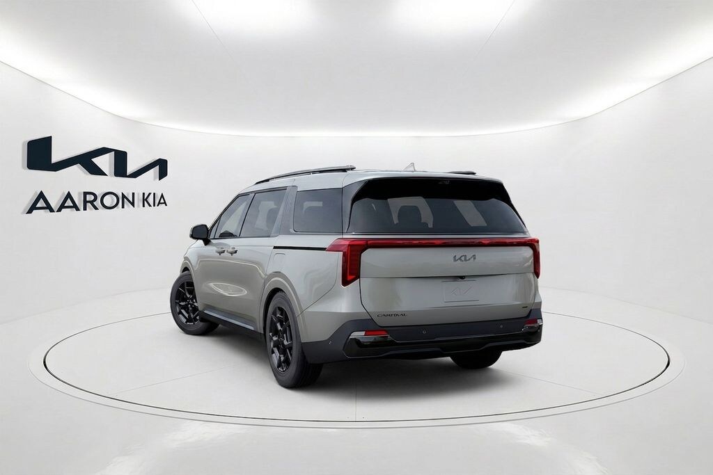 New 2026 Kia Carnival Hybrid SX Prestige Van Passenger Van