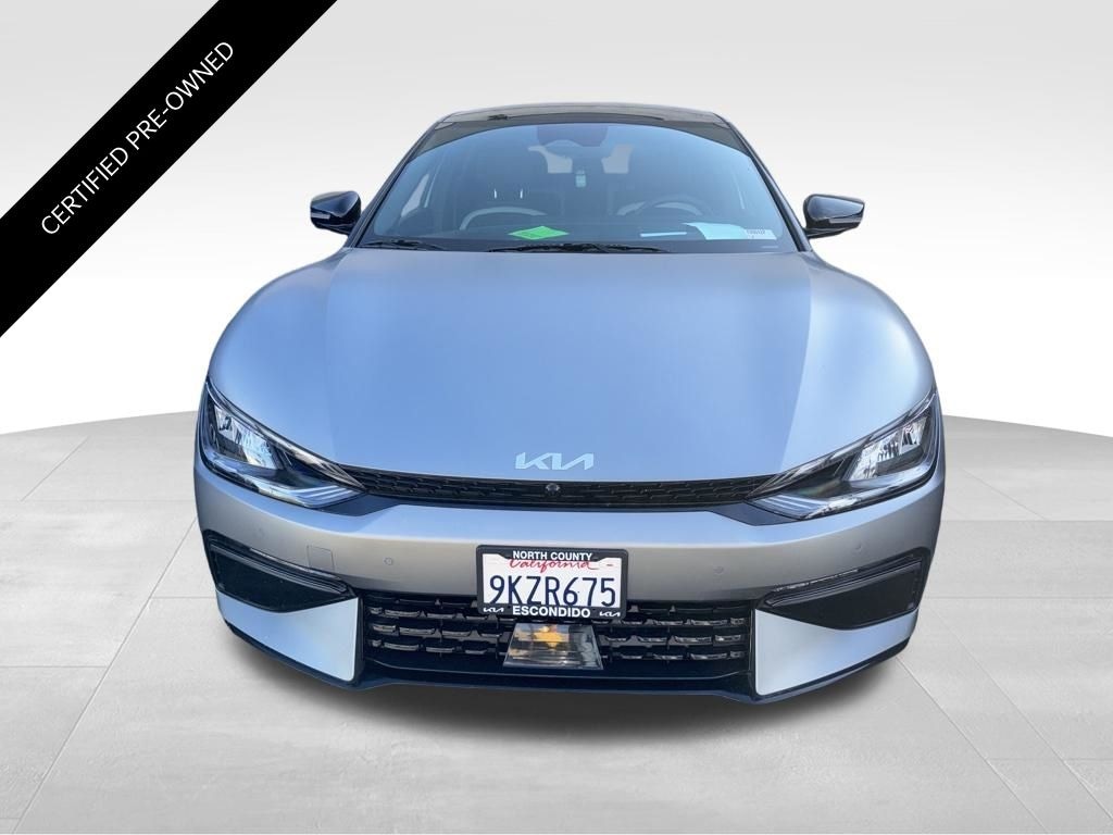 Certified 2023 Kia EV6 GT-Line SUV