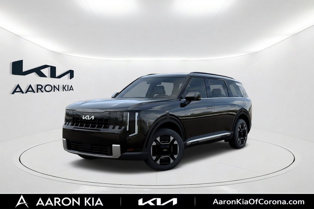  Kia Telluride Hybrid