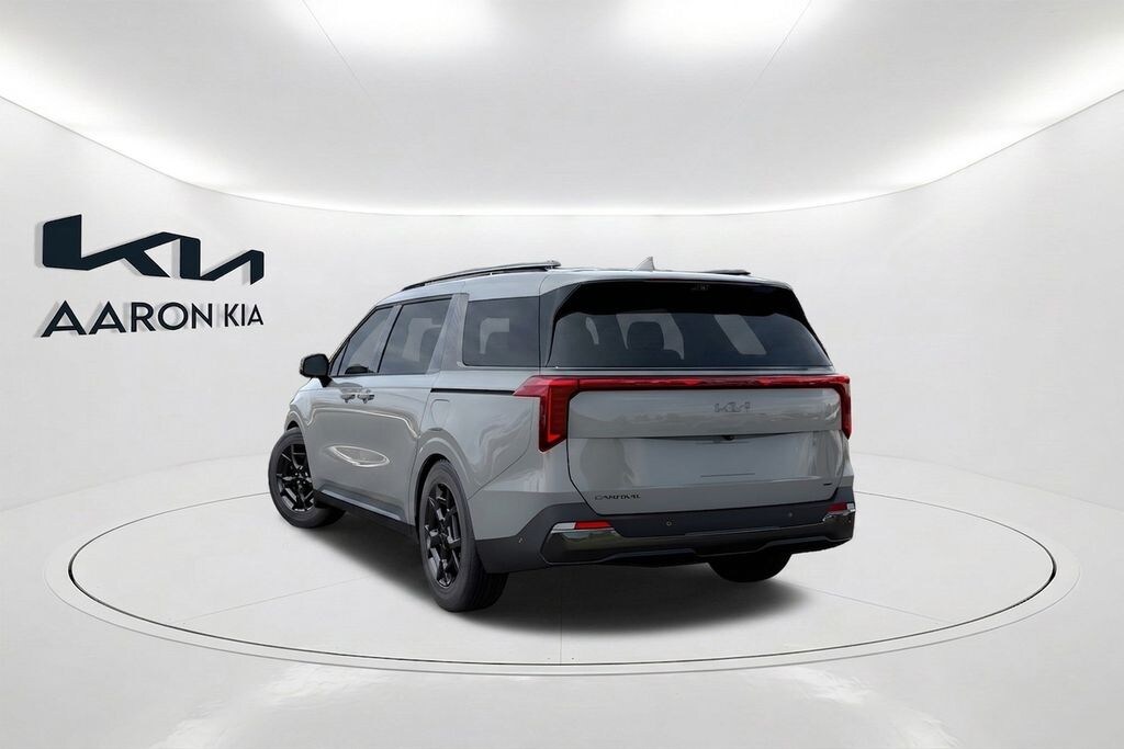 New 2026 Kia Carnival Hybrid SX Prestige Van Passenger Van