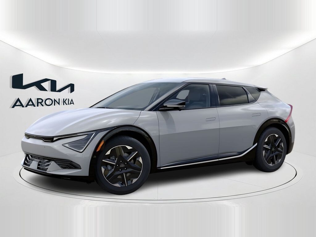 New 2026 Kia EV6 Wind SUV