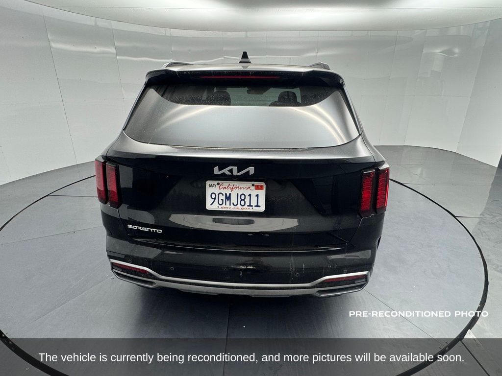 2023 Kia Sorento S photo 4